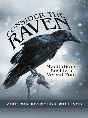 cover image of Consider the Raven